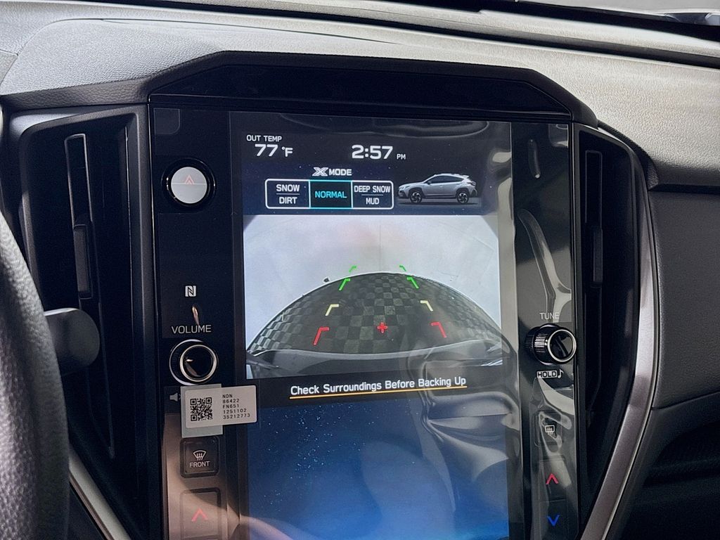 2025 Subaru Crosstrek Premium