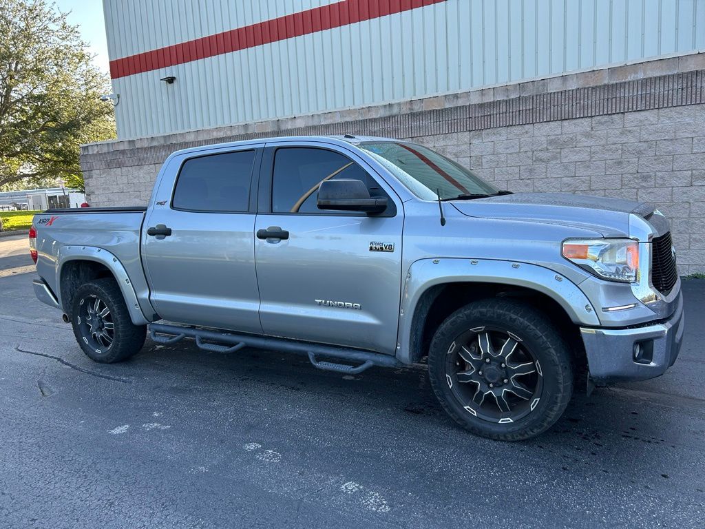 Thumbnail: 2016 Toyota Tundra - 7