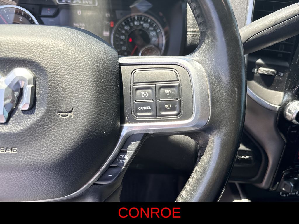 2021 Ram 2500 Laramie Gray at Cook Ford