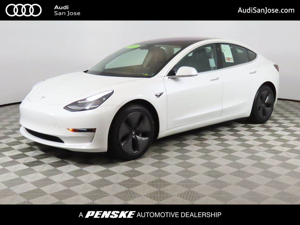 2018 Tesla Model 3 Mid Range -
                  San Jose, CA