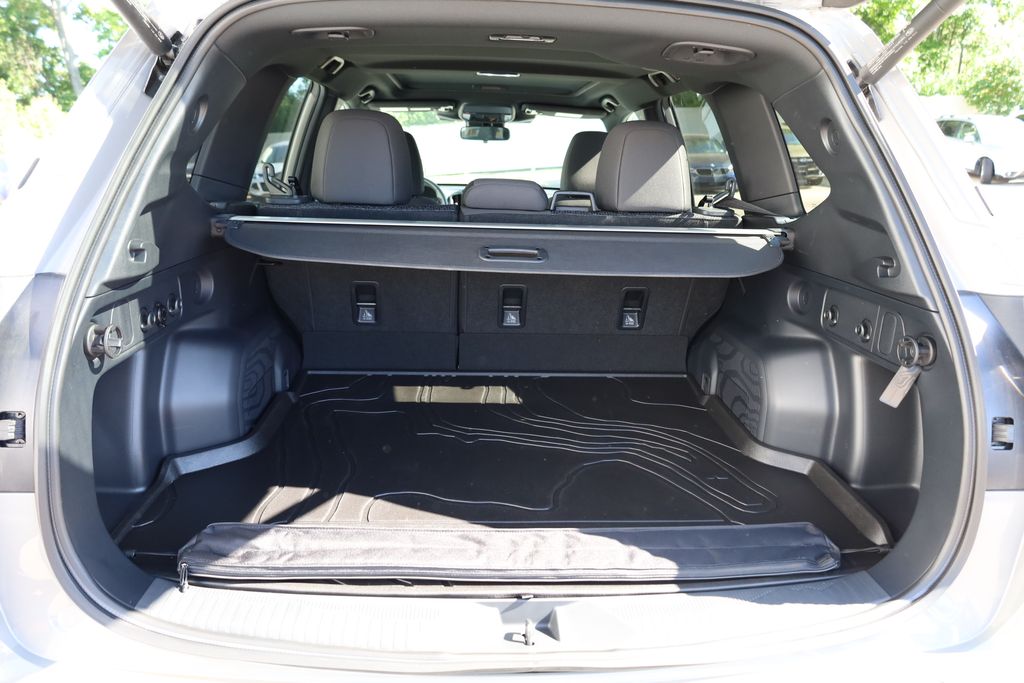 used 2026 Subaru Forester car, priced at $33,755