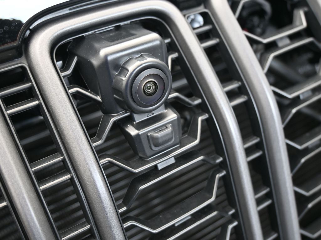 New 2026 Black Clearcoat Jeep Rubicon image 51