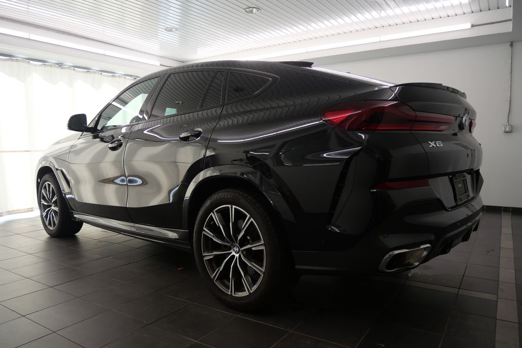 2024 BMW X6 xDrive40i 3