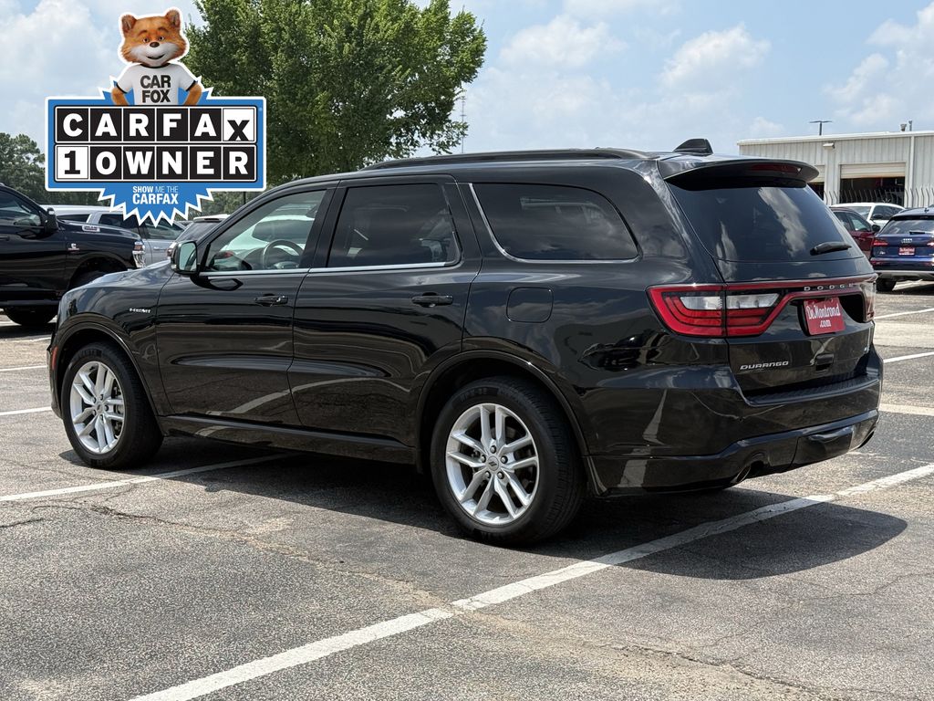 2023 Dodge Durango R/T Black at North Houston Mitsubishi