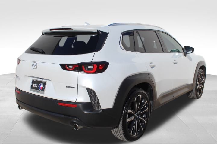 Used Car 2025 Mazda Cx-50  2.5 S Premium Plus Package For Sale Under $35,000 In Georgetown, Texas