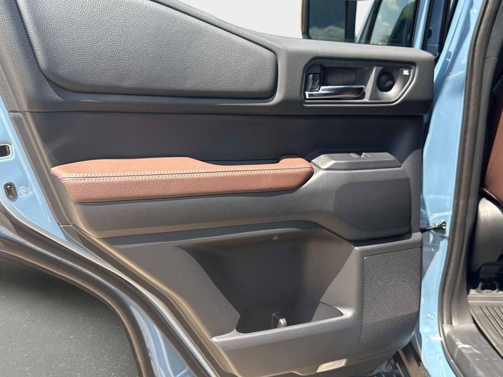 New 2027 Toyota Land Cruiser SUV