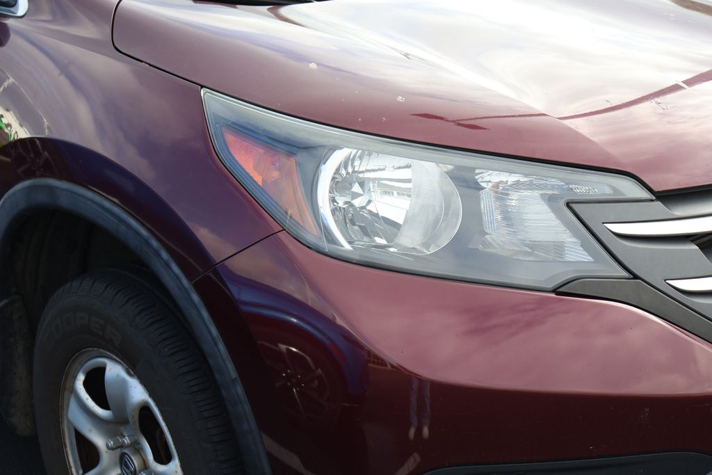 2014 Honda CR-V LX 4