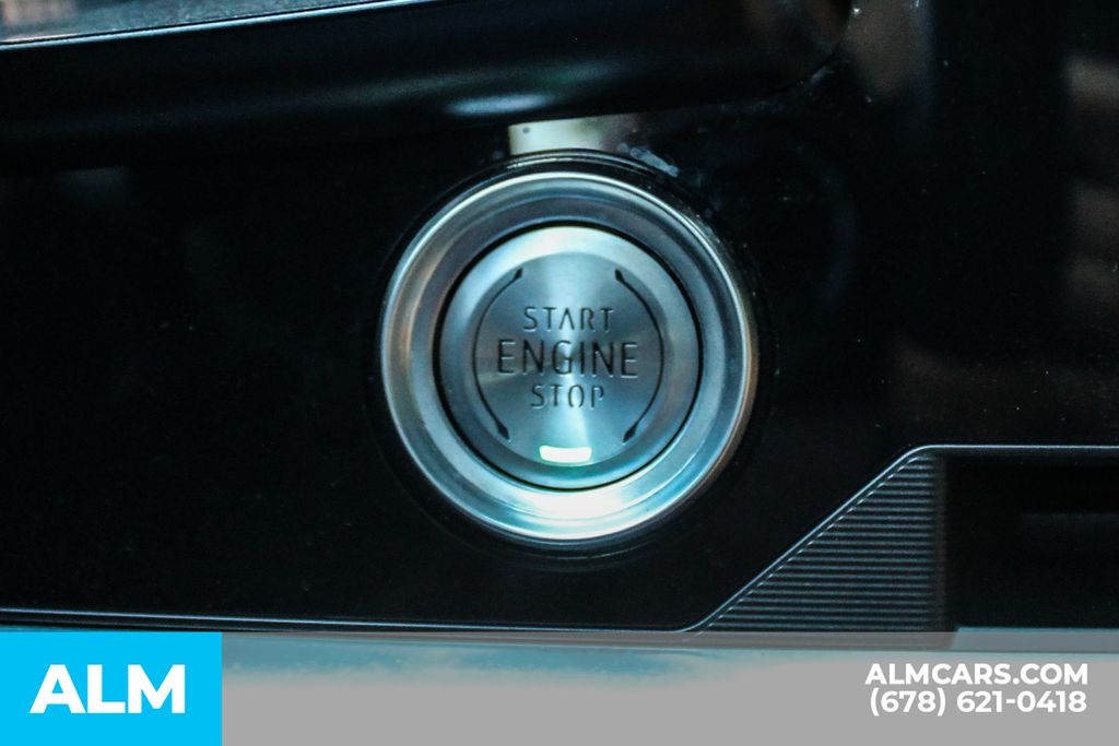 Used 2023 Red Chevrolet Stingray image 24