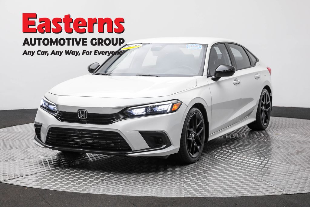 2024 Honda Civic Sport's photo