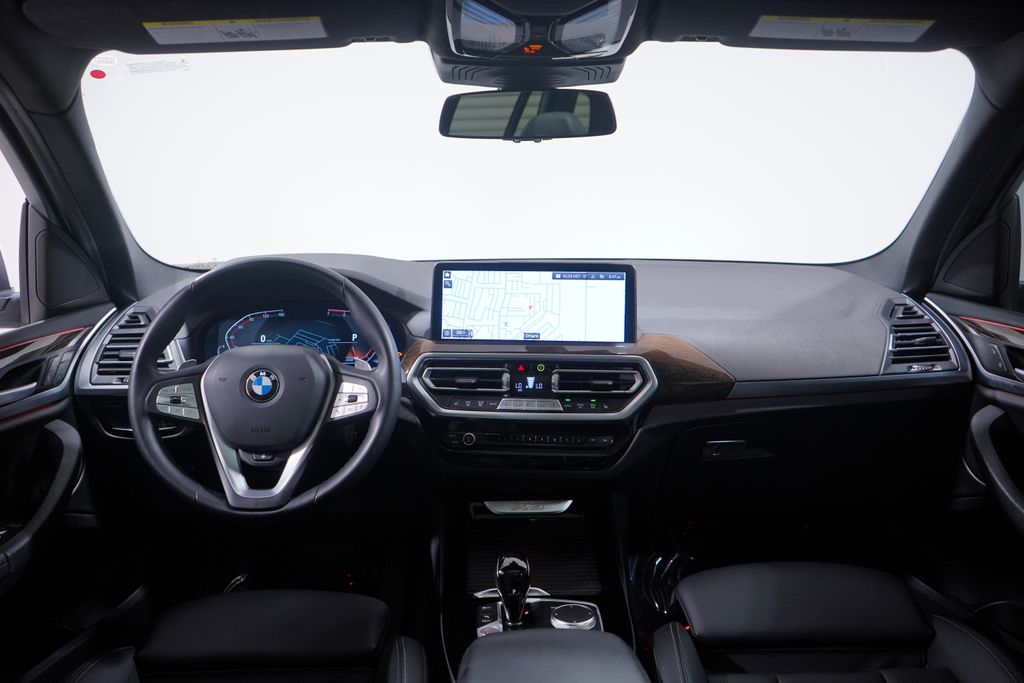 Thumbnail: 2022 BMW X3 - 10