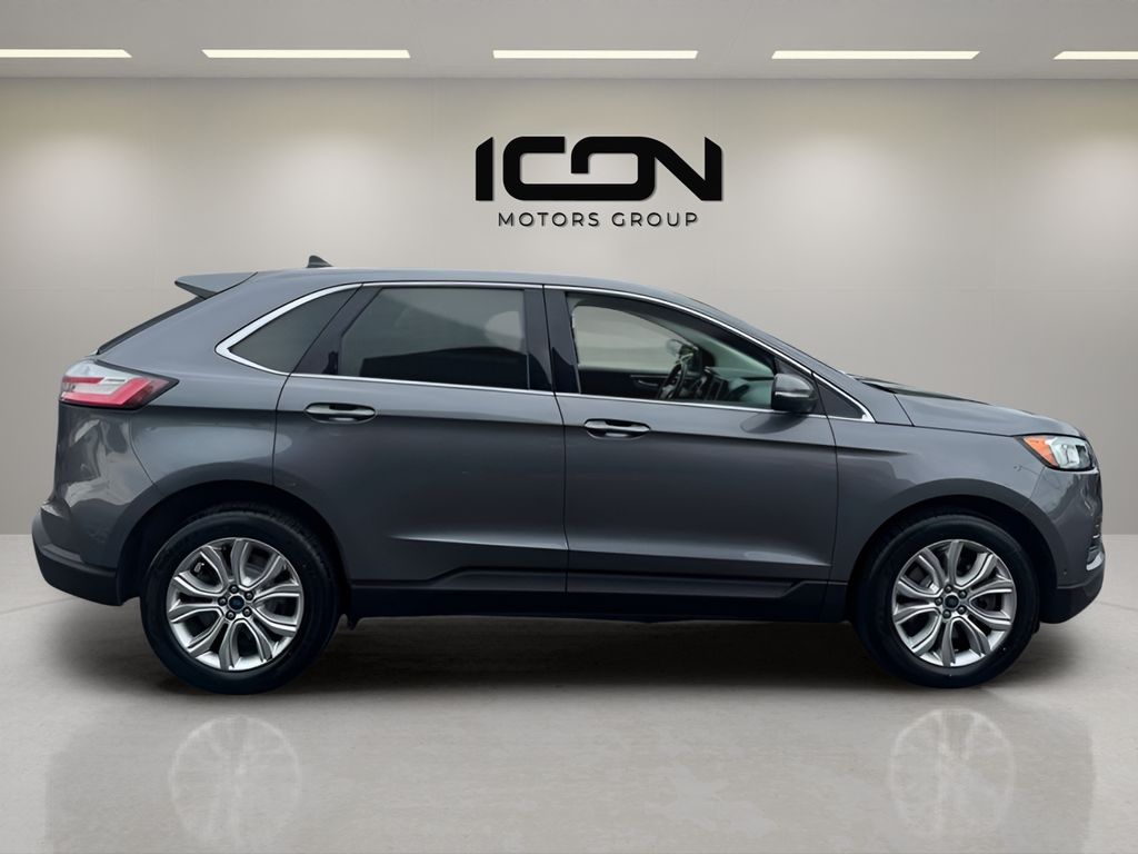 Used 2022 Ford Edge SUV