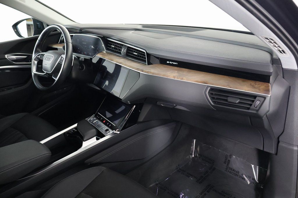 Thumbnail: 2019 Audi e-tron - 9