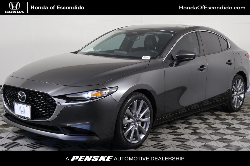 Thumbnail: 2025 Mazda Mazda3 - 1