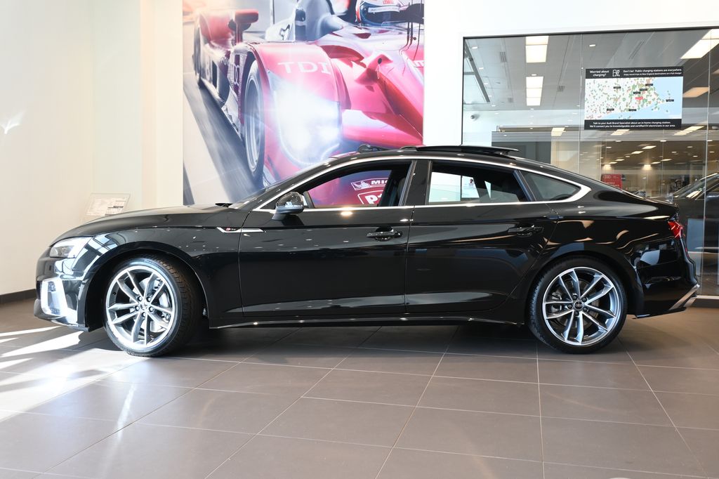 2024 Audi A5 Premium 2