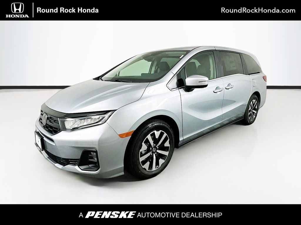 2025 Honda Odyssey EX-L -
                Round Rock, TX