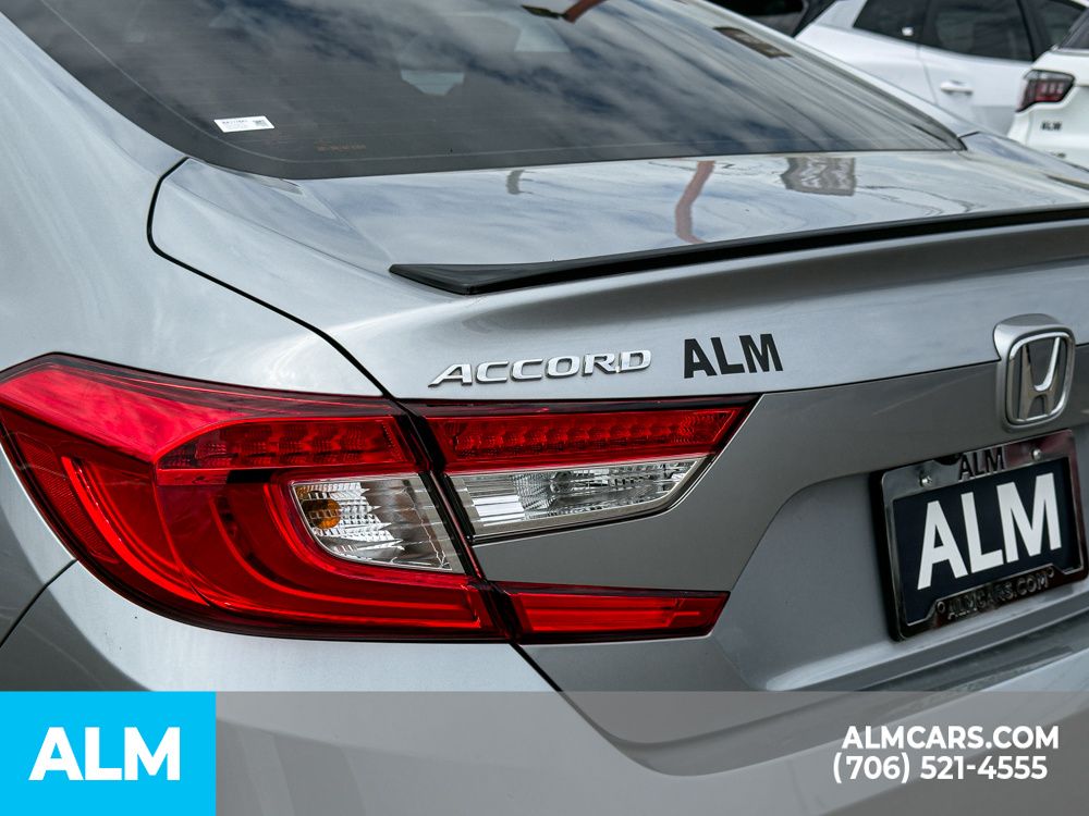 2022 Honda Accord Sport - Photo 6