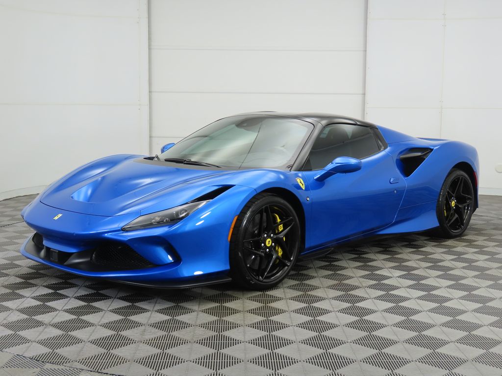 Thumbnail: 2022 Ferrari F8 - 9