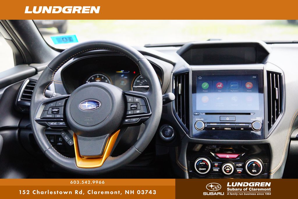 Used 2023 Subaru Forester SUV