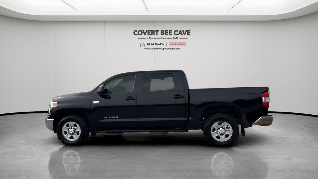 Used Car 2018 Toyota Tundra  Sr5 For Sale Under $35,000 In Austin, Texas