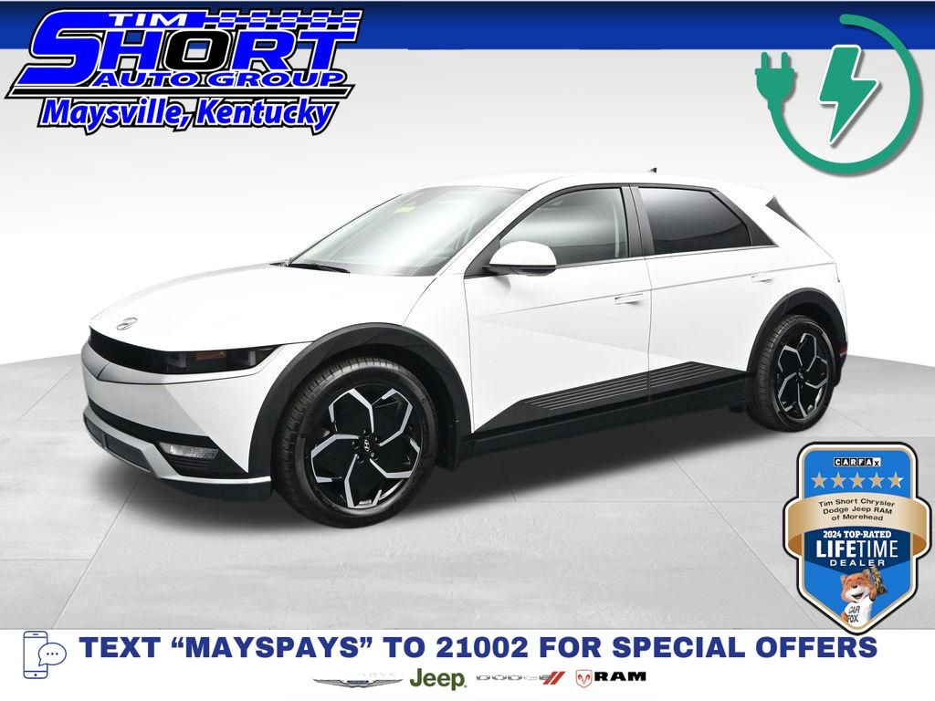 2024 Hyundai IONIQ 5 SEL