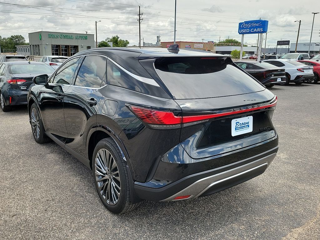 2026 Lexus RX 450h+ Luxury - 2