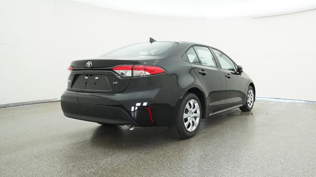 2025 Toyota Corolla LE 20