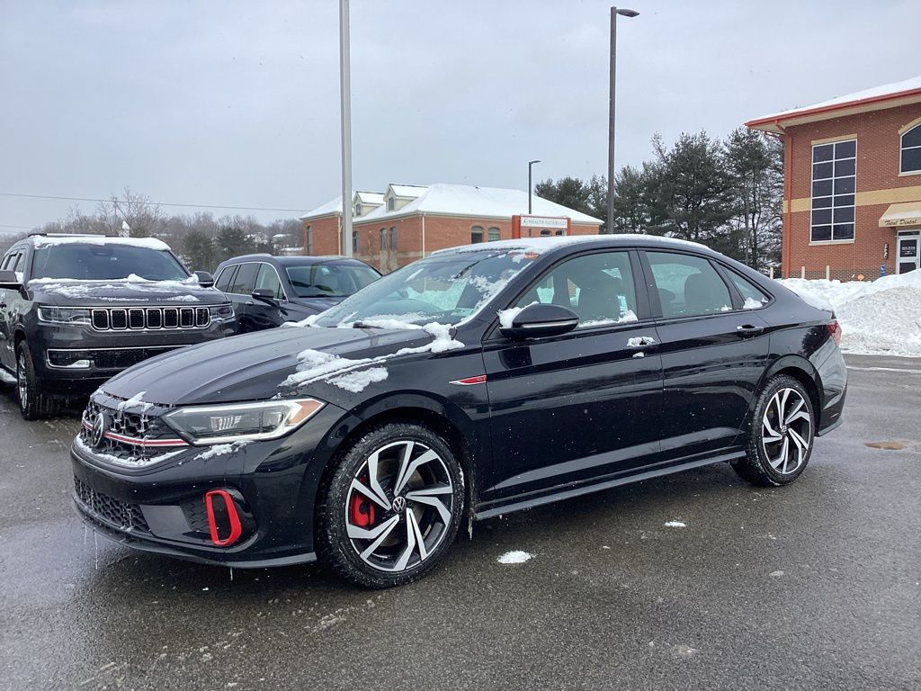 2023 Volkswagen Jetta GLI 1.5T Autobahn FWD
