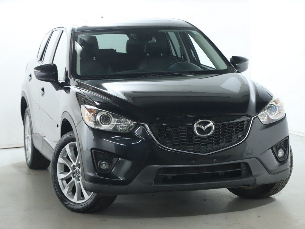 2015 Mazda CX-5 Grand Touring AWD