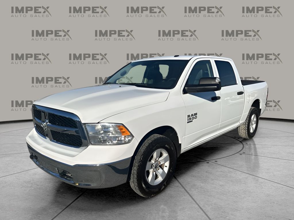 2022 Ram 1500 Classic Tradesman's photo