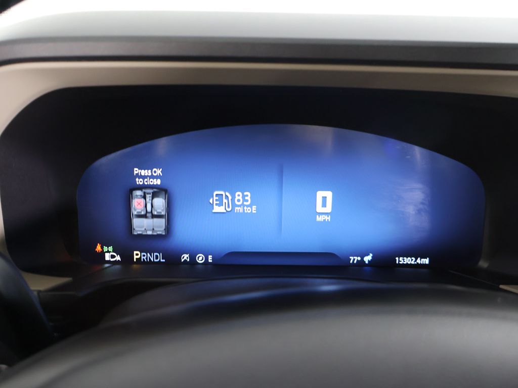 Used 2025 White Ford Big Bend image 40