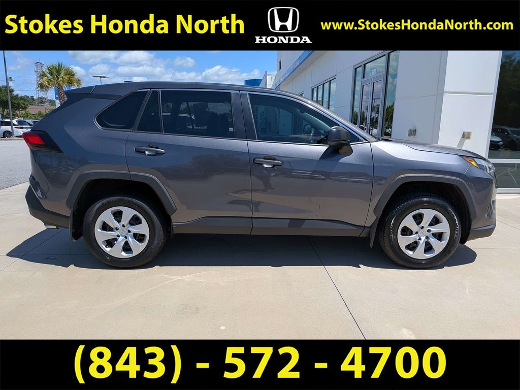 Used 2024 Toyota RAV4 SUV