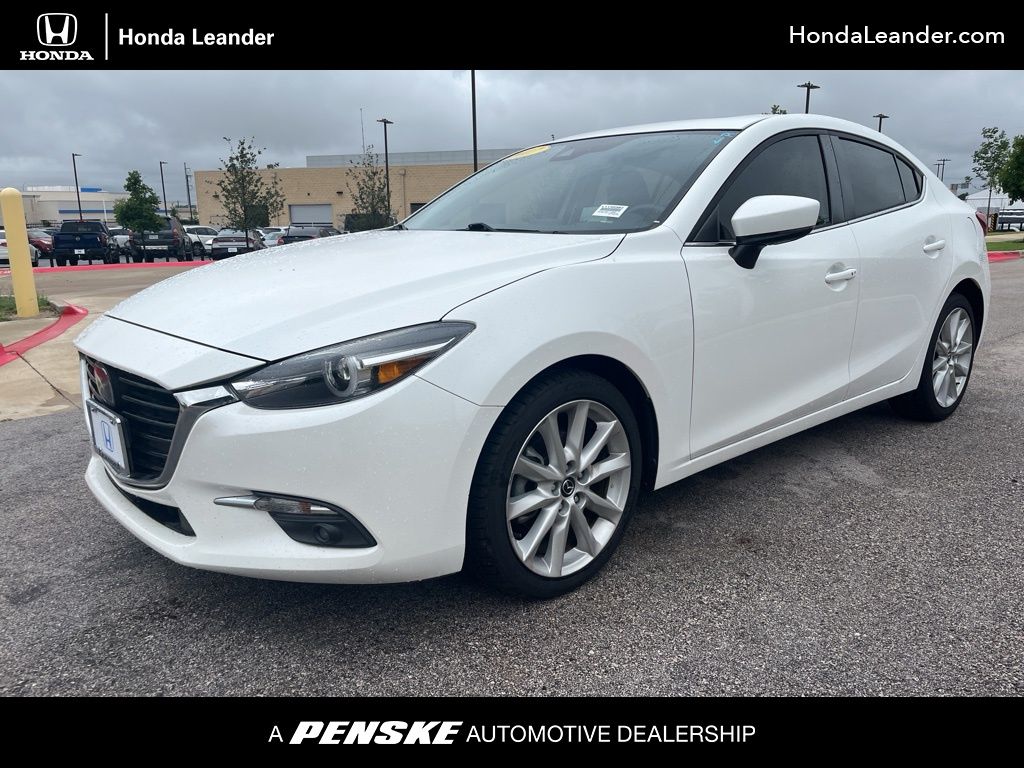 2017 Mazda Mazda3 i Grand Touring -
                  Leander, TX