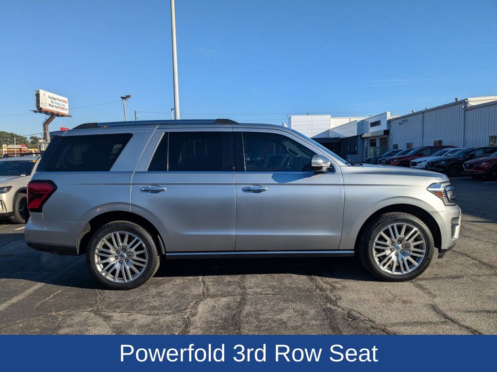 2022 Ford Expedition Limited