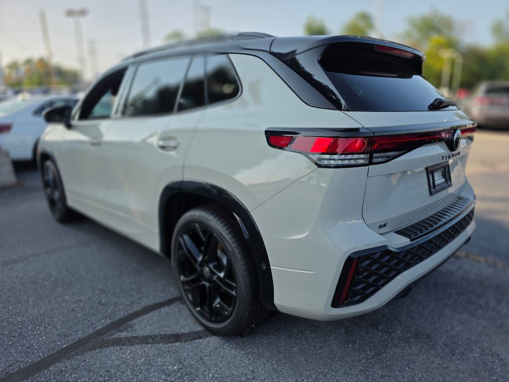 2026 Volkswagen Tiguan 2.0T SE - 6