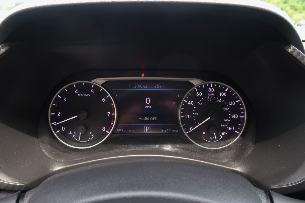2023 Nissan Sentra SV Xtronic CVT