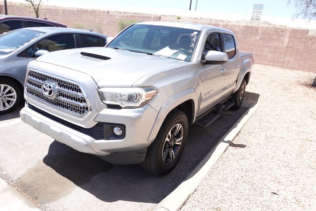 2016 Toyota Tacoma TRD Sport Double Cab 4x2 V6 Auto SB's photo