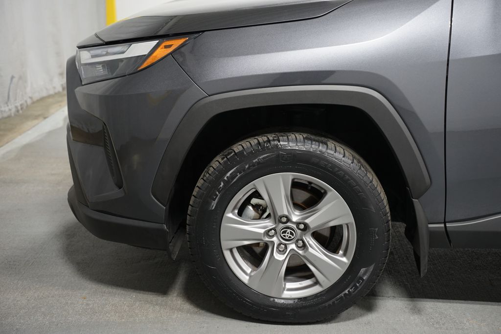 Thumbnail: 2024 Toyota RAV4 - 5