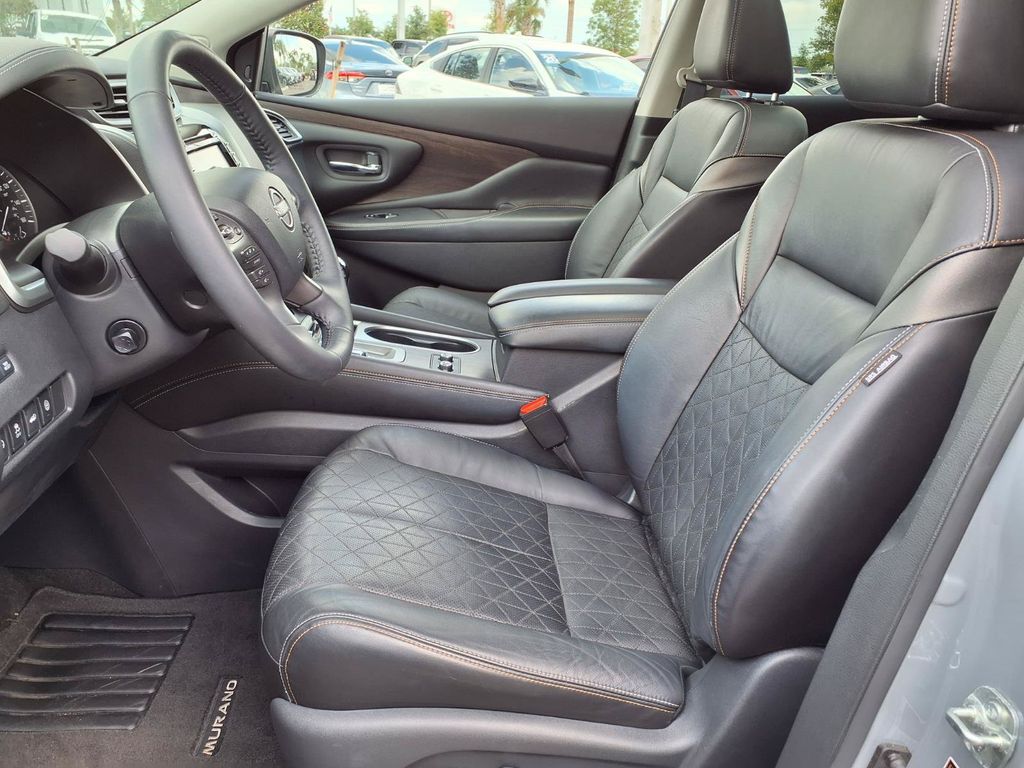 Used 2023 Nissan Murano SUV