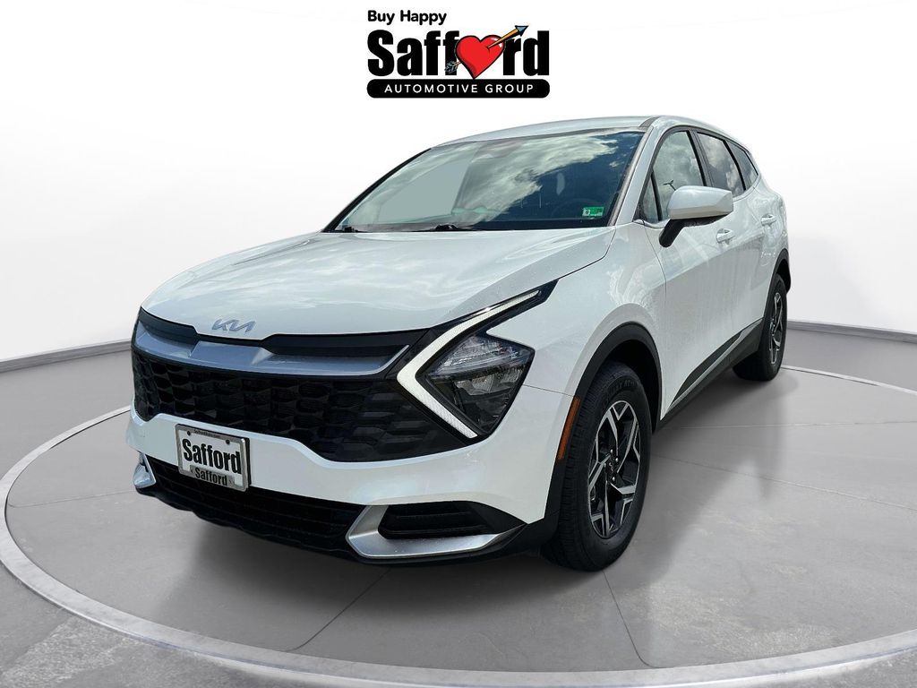 2023 Kia Sportage LX