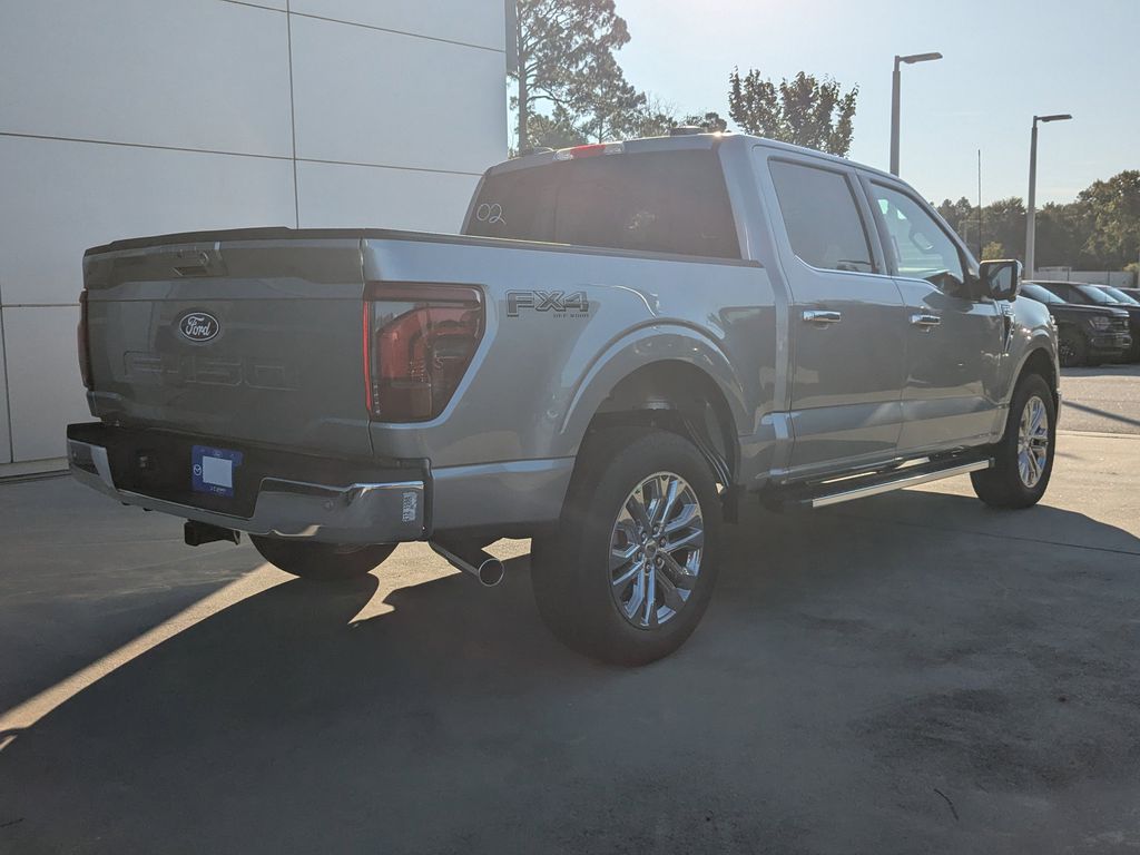 2025 Ford F-150 LARIAT
