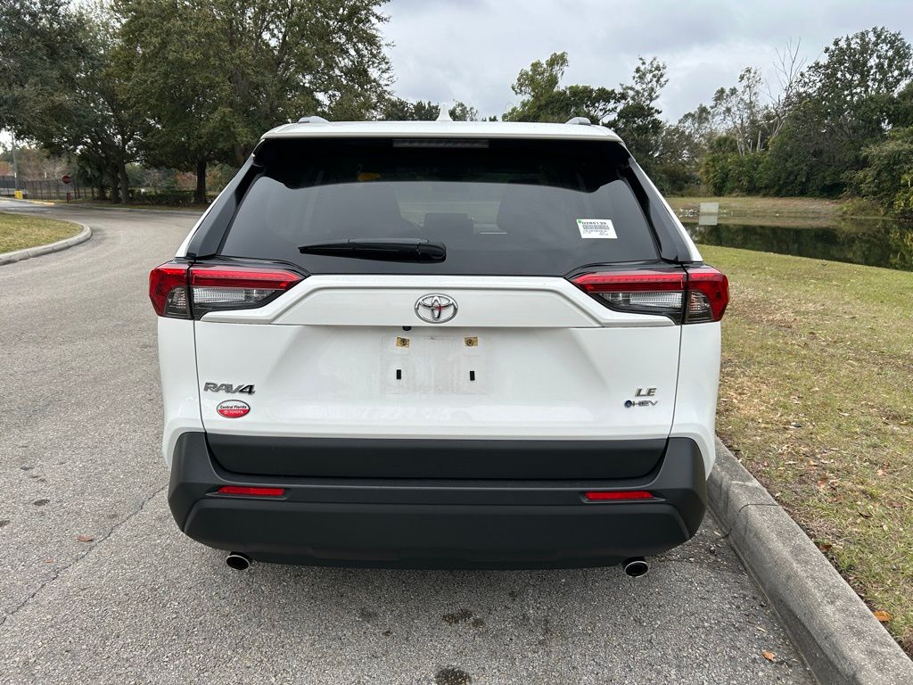 Thumbnail: 2025 Toyota RAV4 - 4