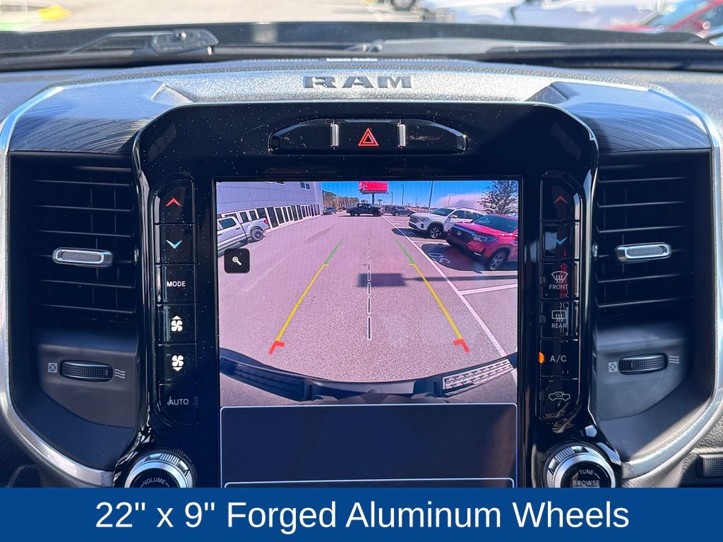 2023 Ram 1500 Laramie Crew Cab 4x4 5'7" Box