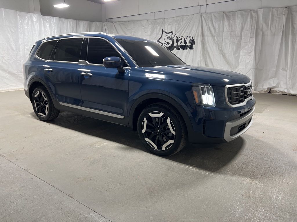 2023 Kia Telluride S AWD