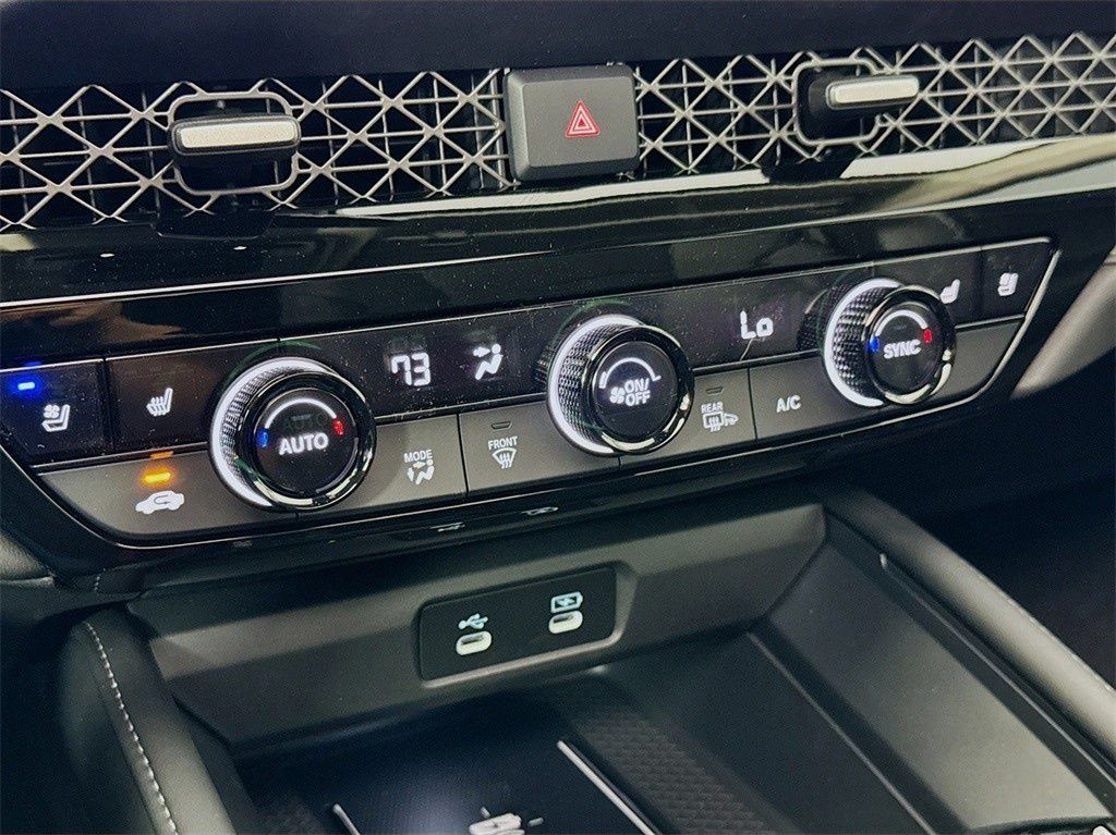 Used Car 2025 Honda Accord Hybrid  Touring For Sale Under $35,000 In Austin, Texas