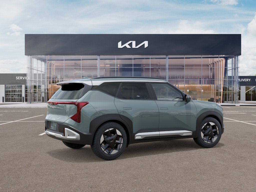 New 2027 Green Kia EX image 6