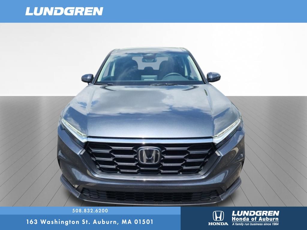 New 2026 Honda CR-V SUV
