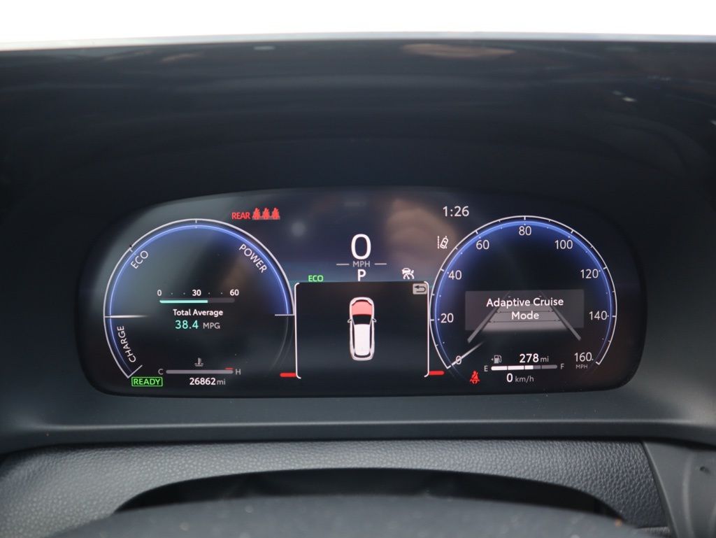 Thumbnail: 2025 Toyota Crown Signia - 17