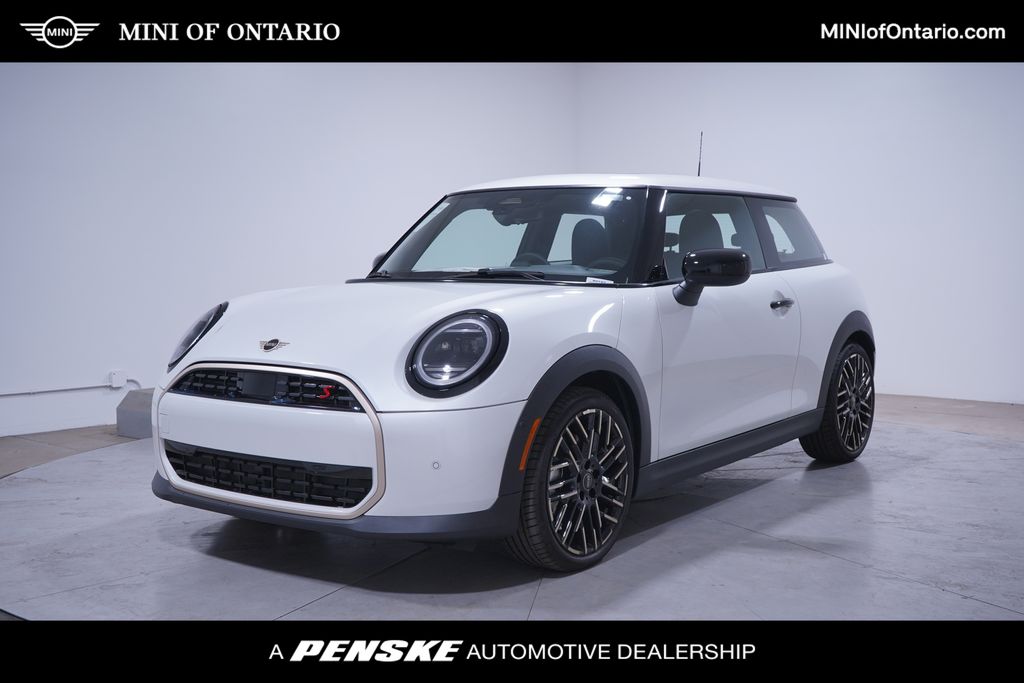 2025 MINI Cooper S -
                Ontario, CA