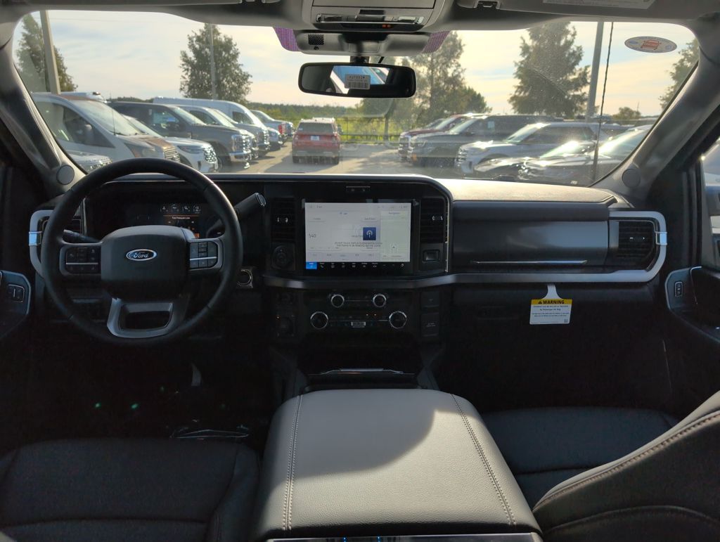 New 2026 Gray Ford Lariat FX4 image 9