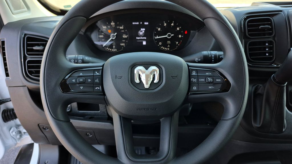 2026 Ram ProMaster 2500